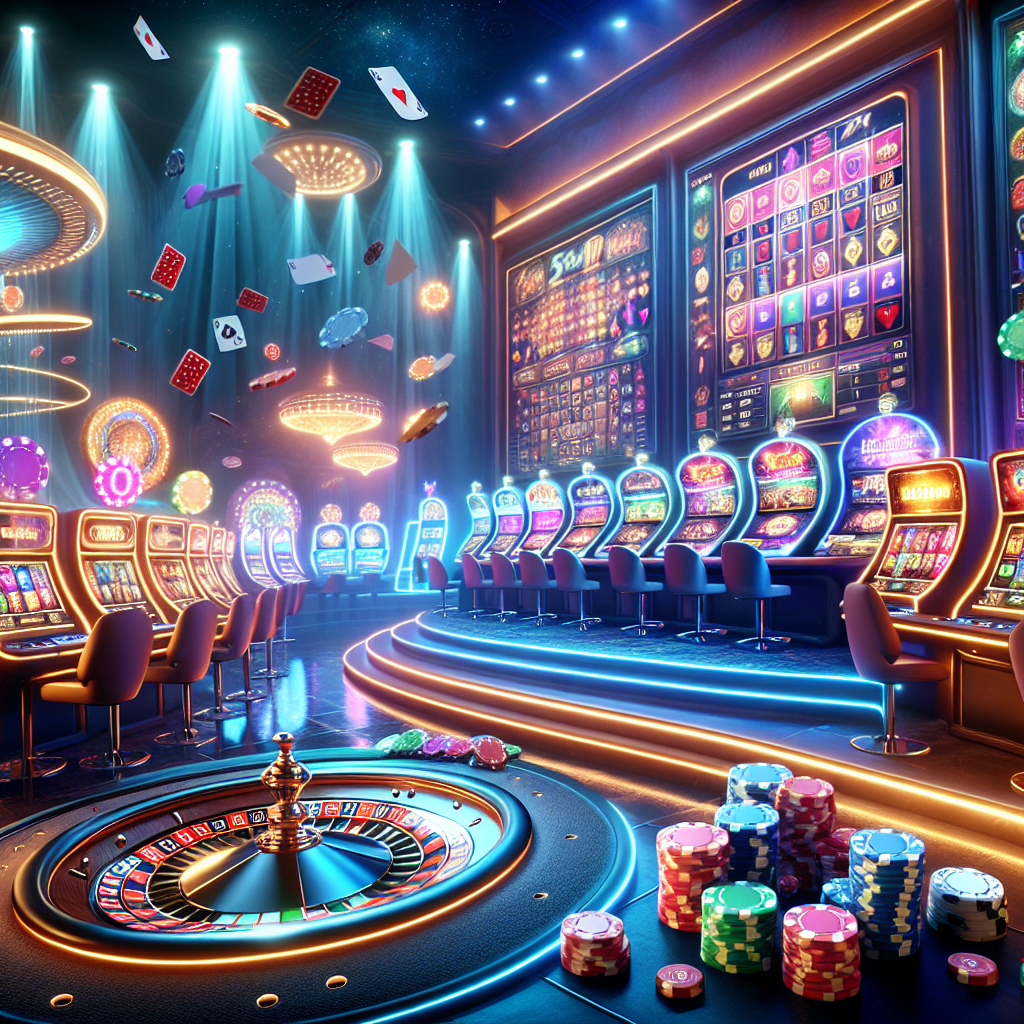 Betify Casino 2026: A Comprehensive Review