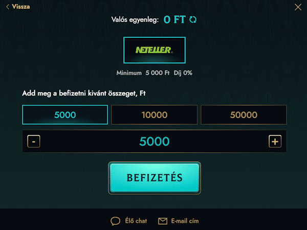 Neteller kaszinók-5